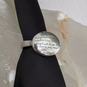 Jeanine Payer Vintage Ring